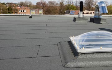 benefits of Eyton flat roofing
