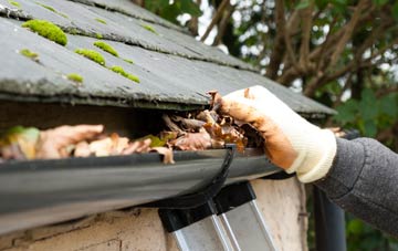 gutter cleaning Eyton