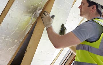 Eyton loft insulation