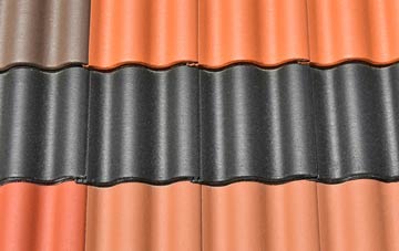 uses of Eyton plastic roofing
