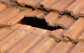 roof repair Eyton