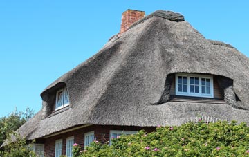 thatch roofing Eyton